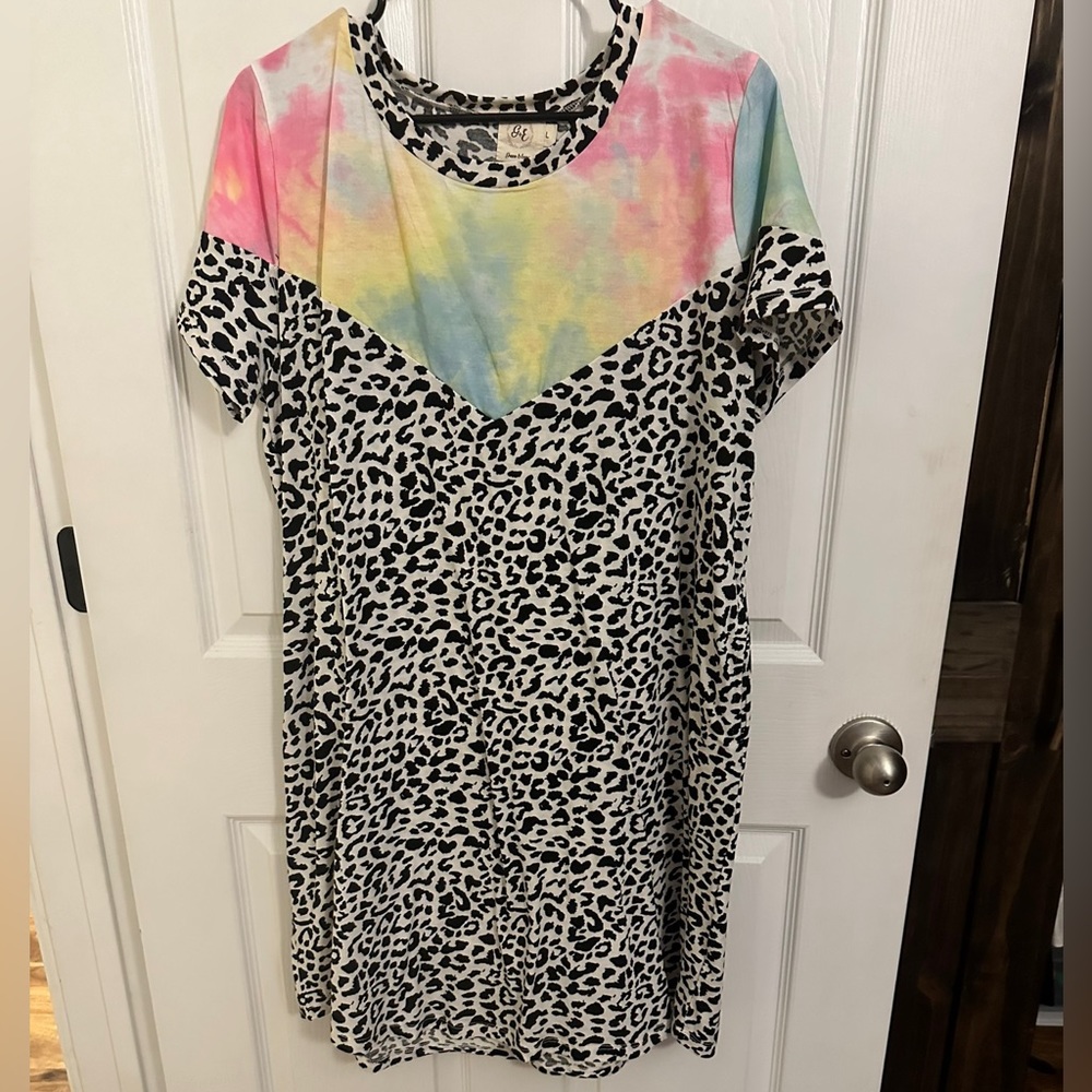 Size L Grace & Emma Dress